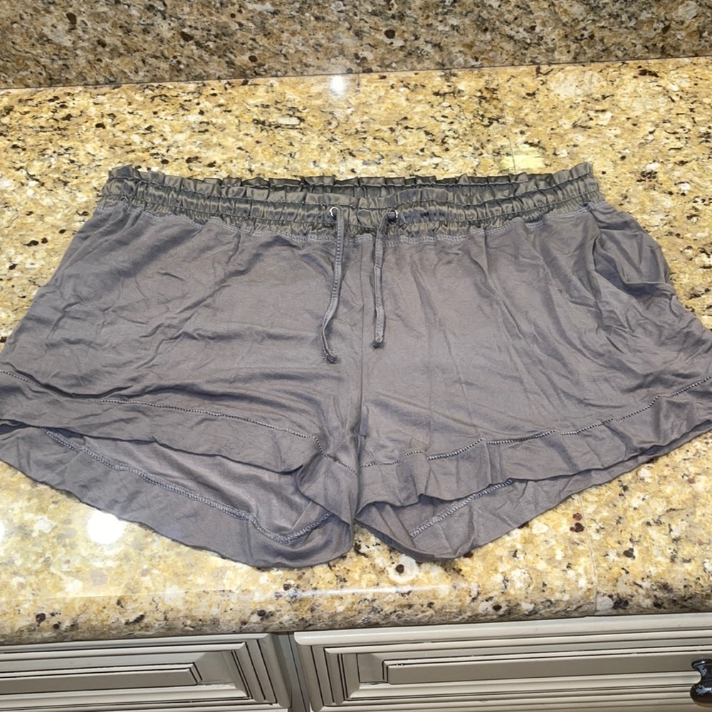 Faceplant Bamboo® Pajama Shorts